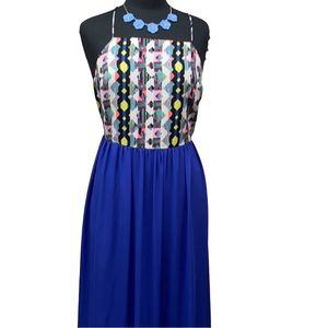 blue a line mini dress Strapless Blue Pleated A-line Mini Dress – PollyBoutique